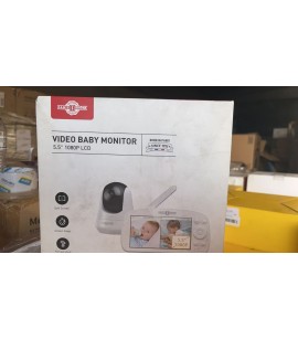 PARIS RHÔNE 5.5" 1080P Split Screen Baby Monitor. 200 Units. EXW Los Angeles 